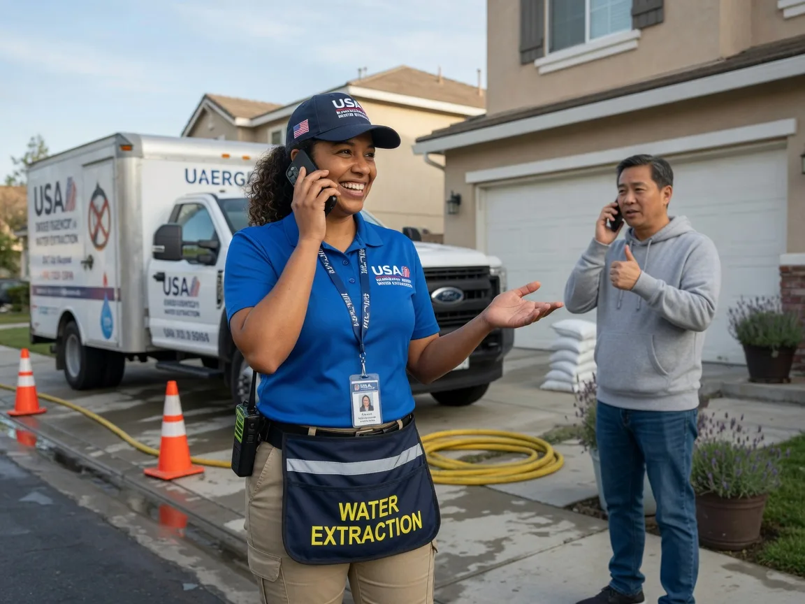 Emergency Water Removal Coffeyville, KS FAQs